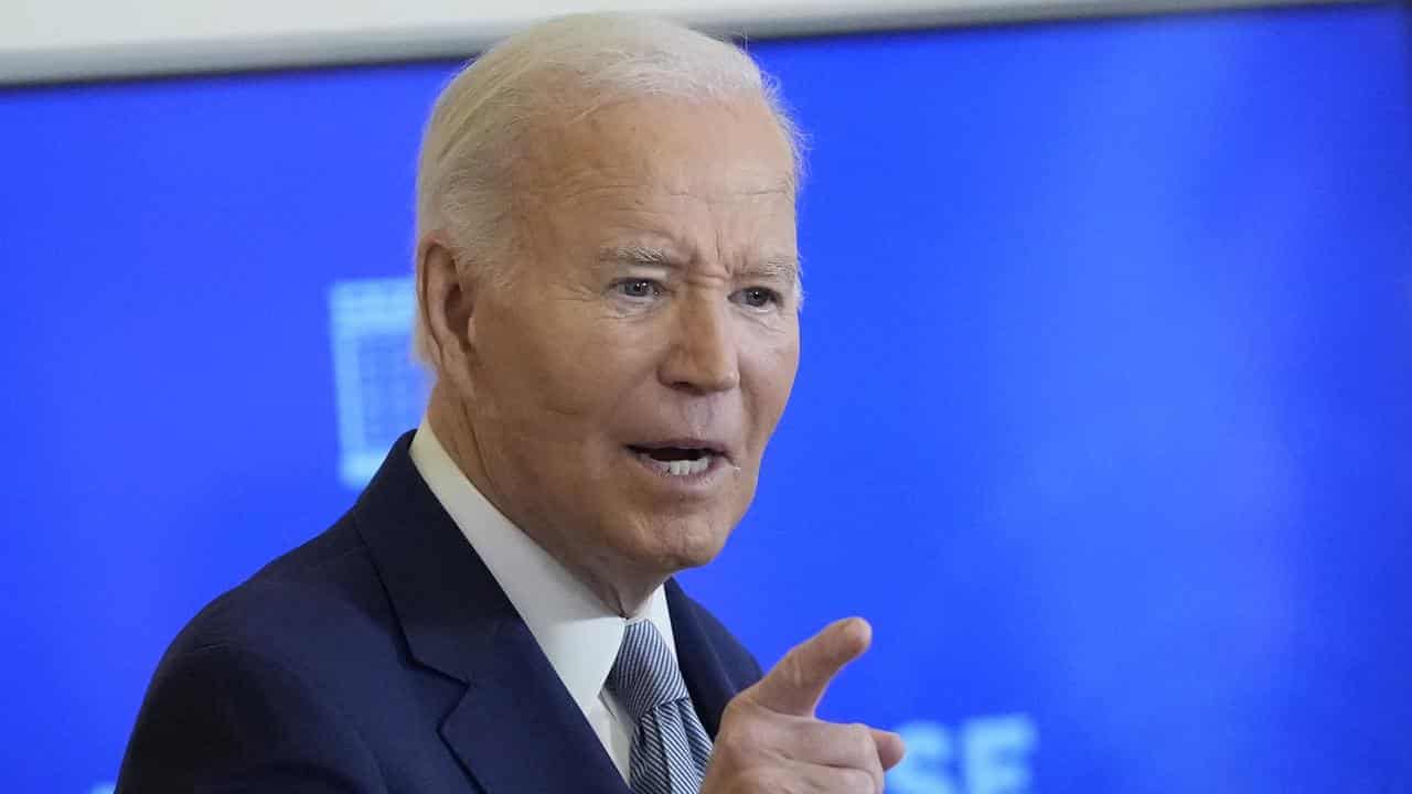 Biden announces largest single-day act of clemency