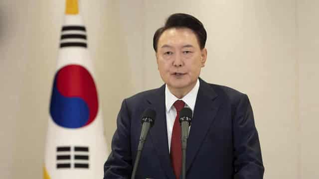 South Korea impeaches president over martial law order