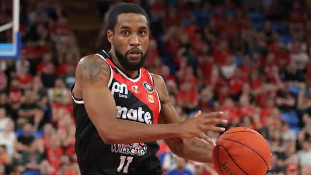 'Doesn't belong in the NBL': Cotton does it again