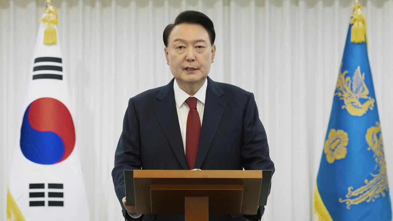 South Korea moves to reassure allies, calm markets