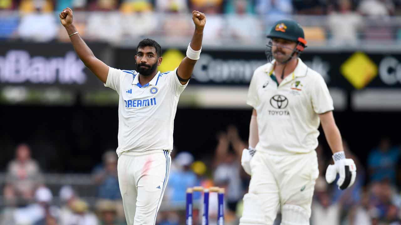 Bumrah or bust for India as legend carries team on back