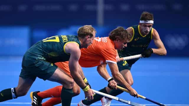 Banned Olympian Craig survives Kookaburras hockey cull