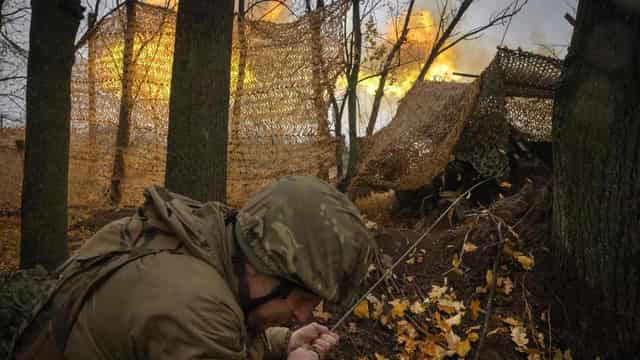 Russia volunteers turn the tide of Ukraine war: Putin