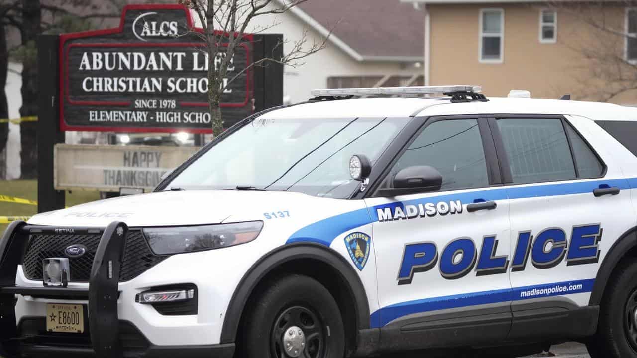 Wisconsin school shooter was 15-year-old female student