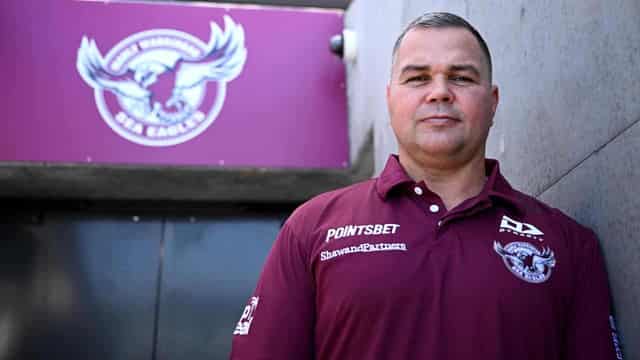 Seibold inks two-year deal to oversee Manly transition