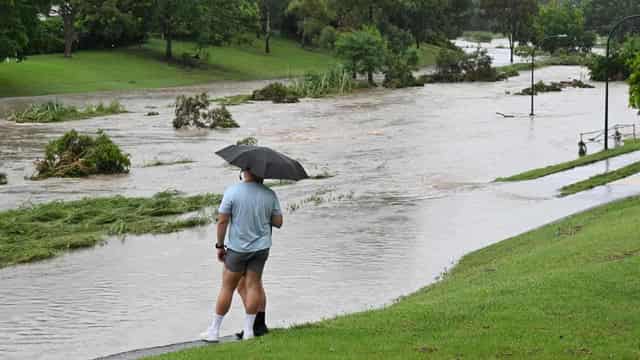 Wet week for rain-hit state with tropical low looming