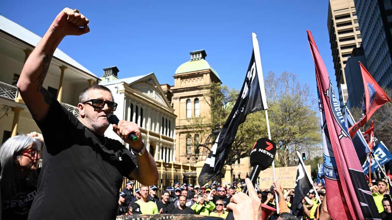 CFMEU corruption case stalls after High Court challenge