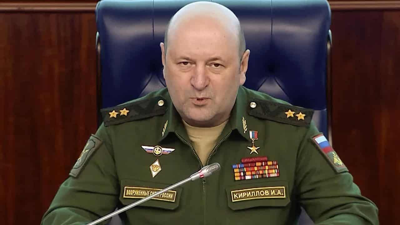 Ukraine claims killing of top Russian general in Moscow