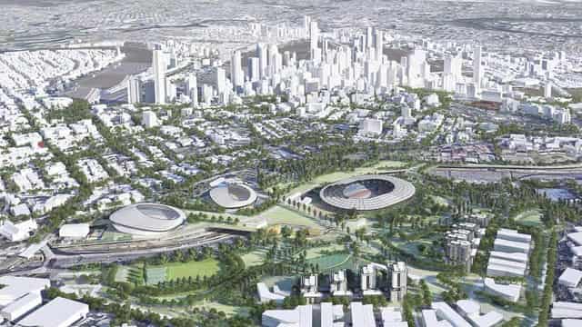 'Shemozzle': Olympics plan could lead to venue delays