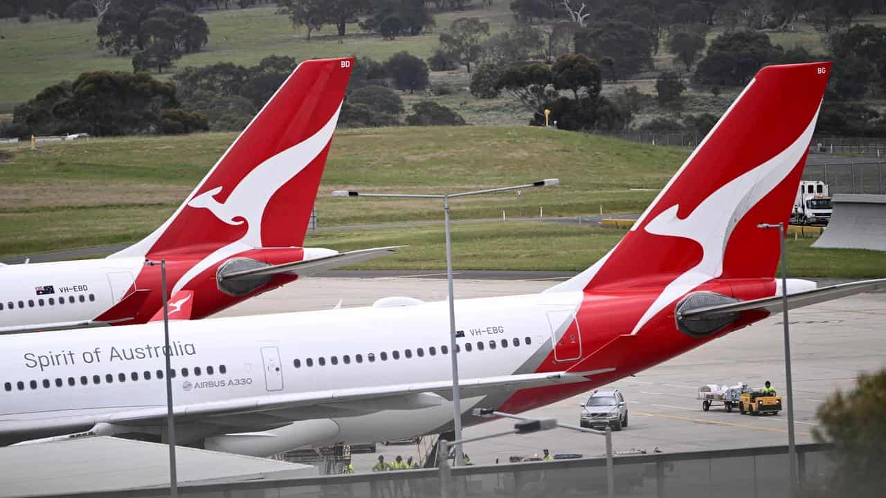 Sky-high $120m compensation bill for Qantas workers