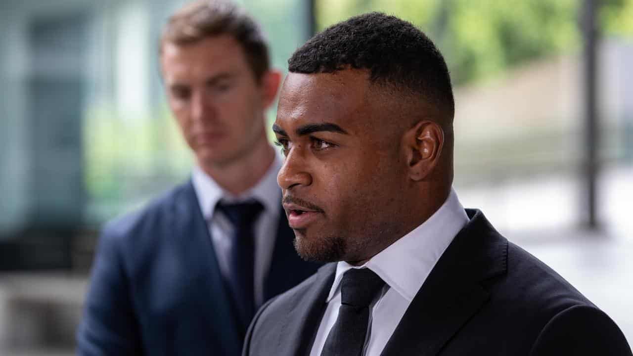 'Disgraceful': NRL star's penalty may spark law changes