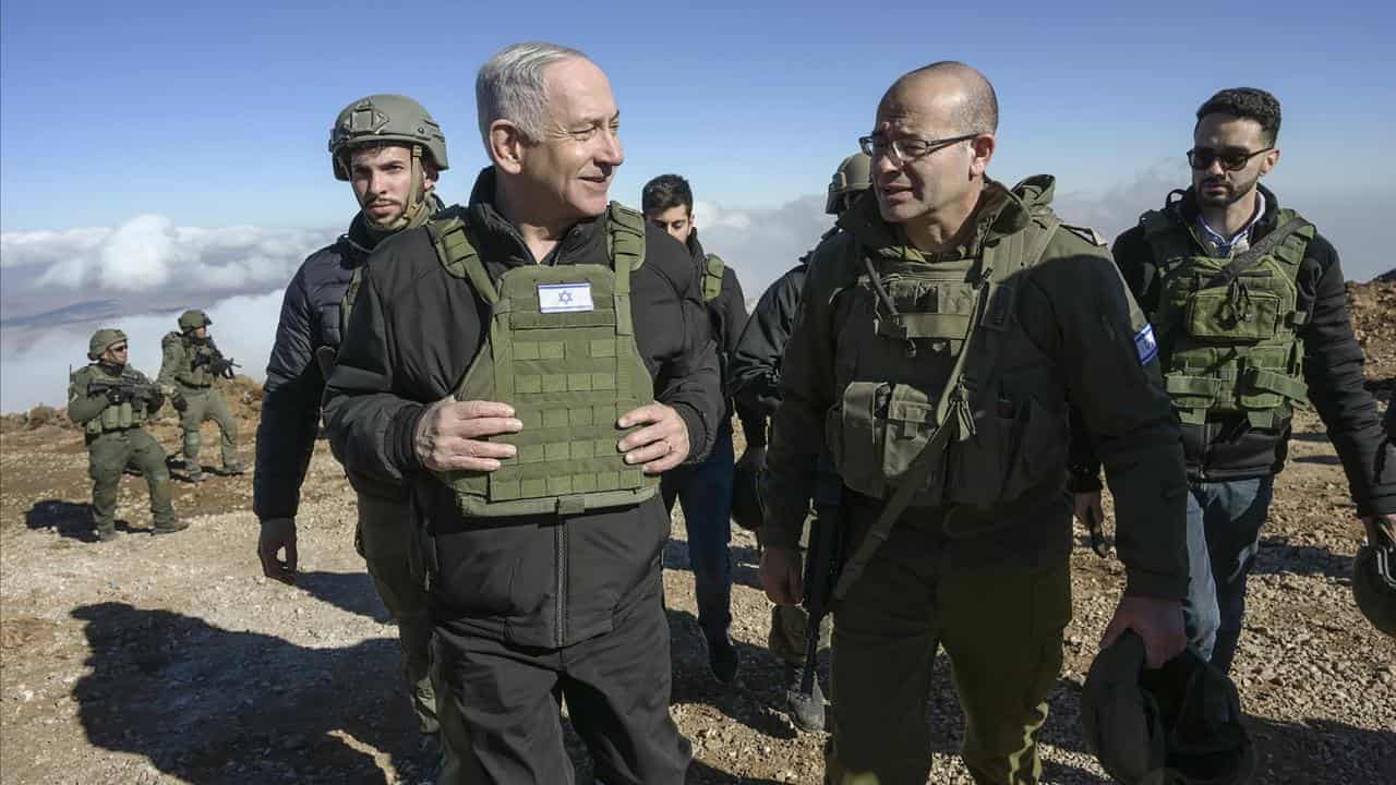 Israeli troops to stay in buffer zone inside Syria