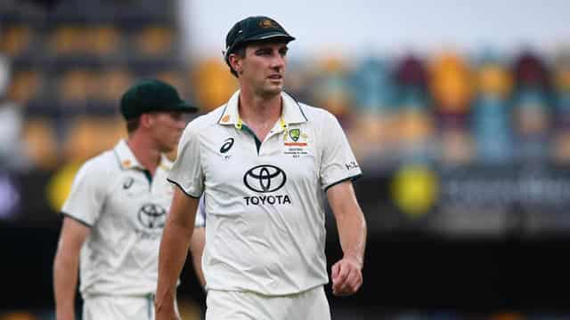 Aussies face questions after chaotic third Test draw