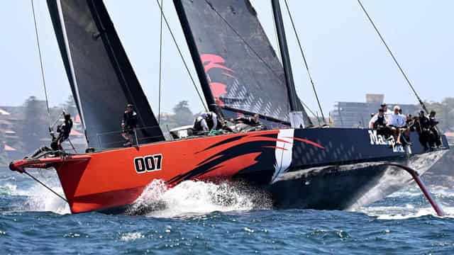 Comanche eyes Syd-Hob record after weather forecast