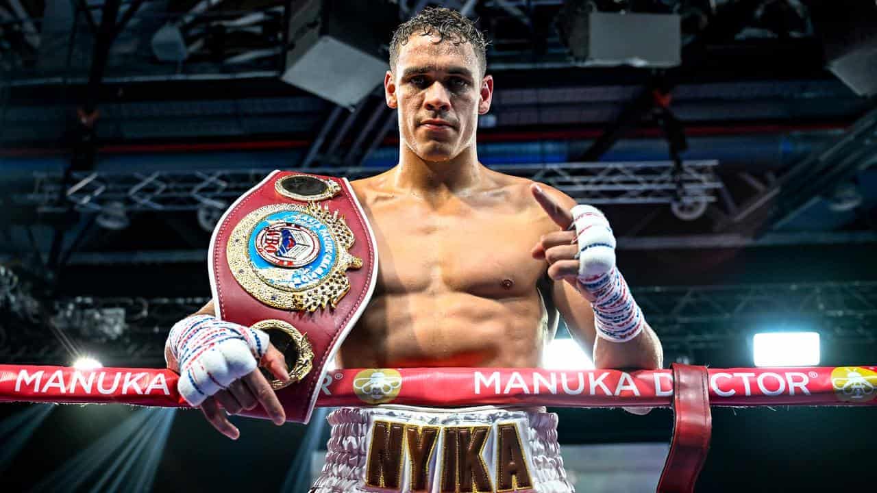 Opetaia to fight Nyika for IBF cruiserweight title