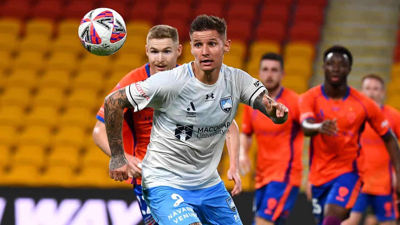 Sky Blues star Klimala ruled out of Reds ALM clash