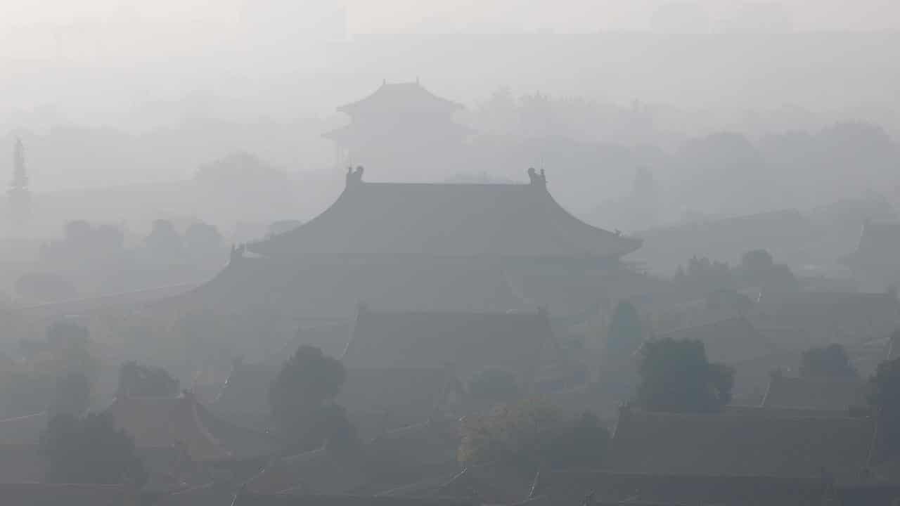 Australia has not given China $50 million to ‘help their pollution’
