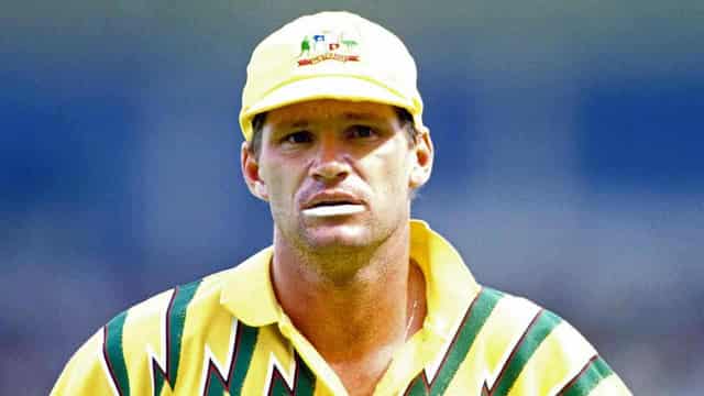 Dean Jones Trophy: Aussie one-day cup renamed