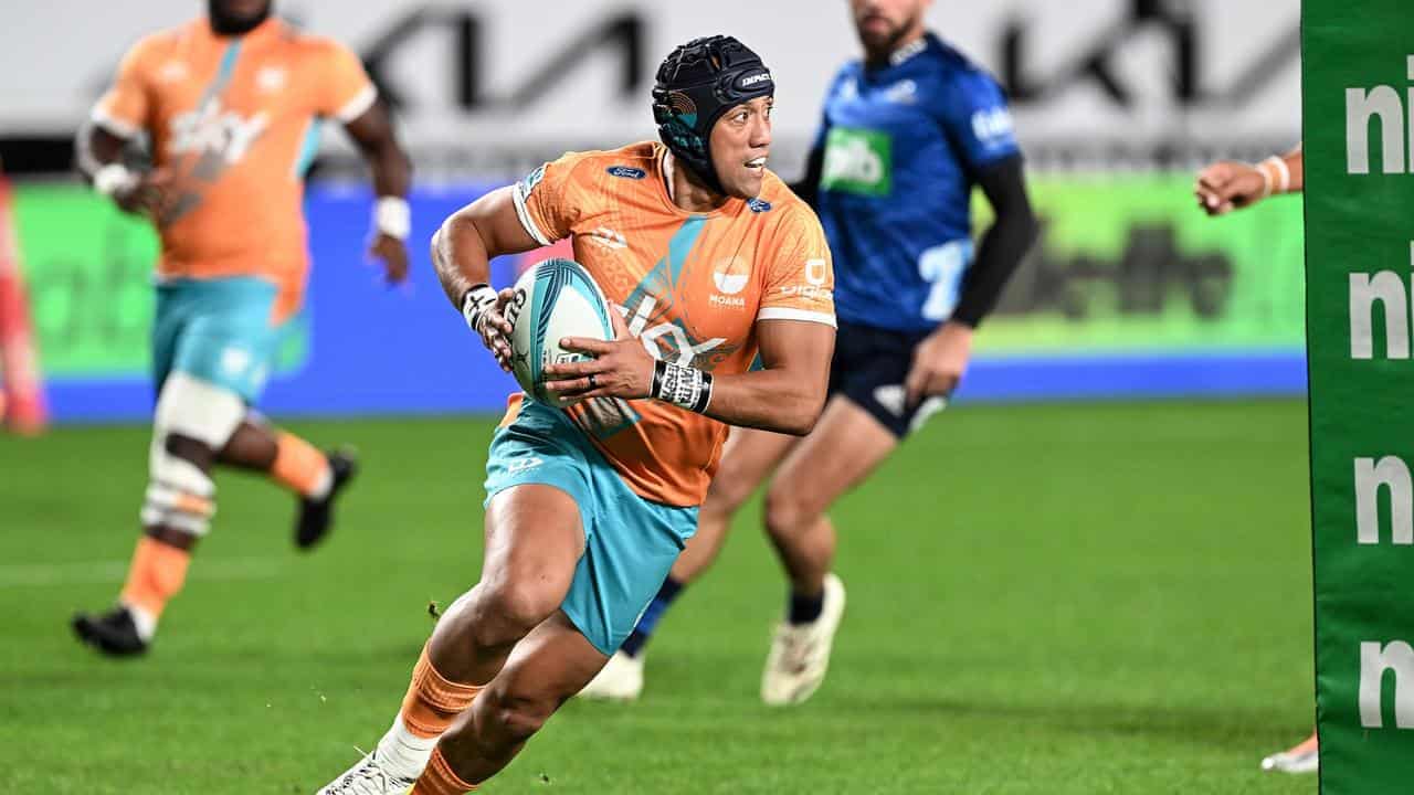 Former Wallabies playmaker makes move to Los Angeles