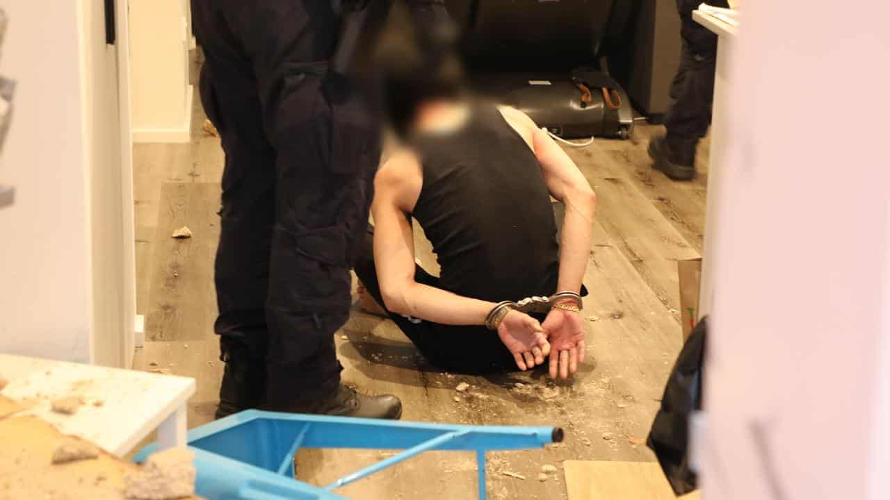 Drug kingpins unmasked as raids snare Asian gangs, labs