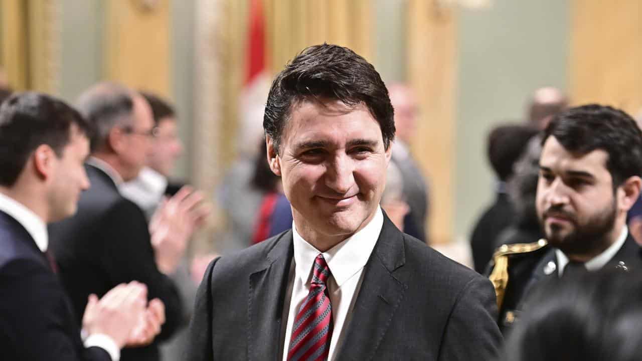 Canadian PM loses key ally, looks set to be booted