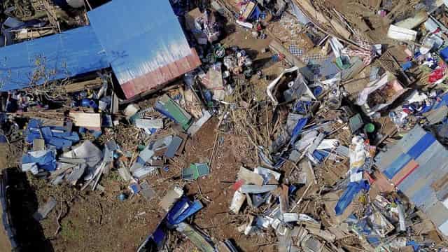 Cyclone Chido death toll rises to 94 in Mozambique