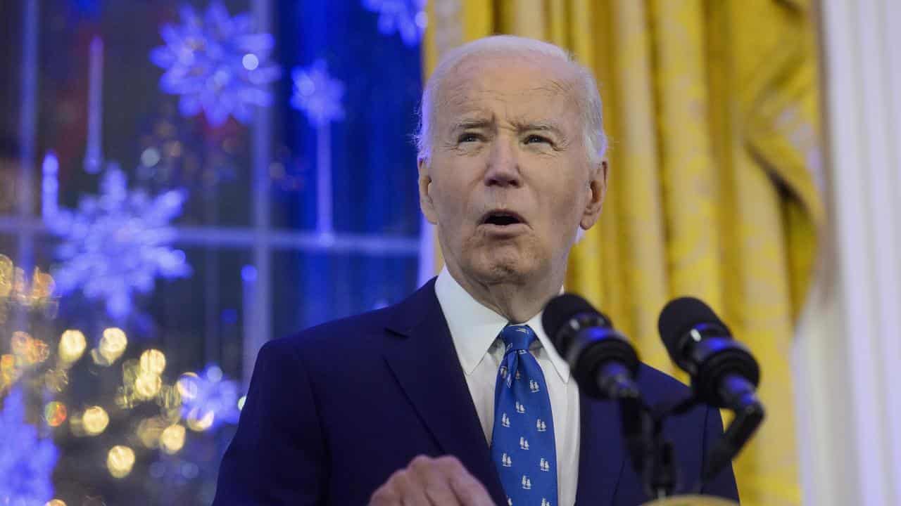 Biden commutes sentences almost all death row inmates