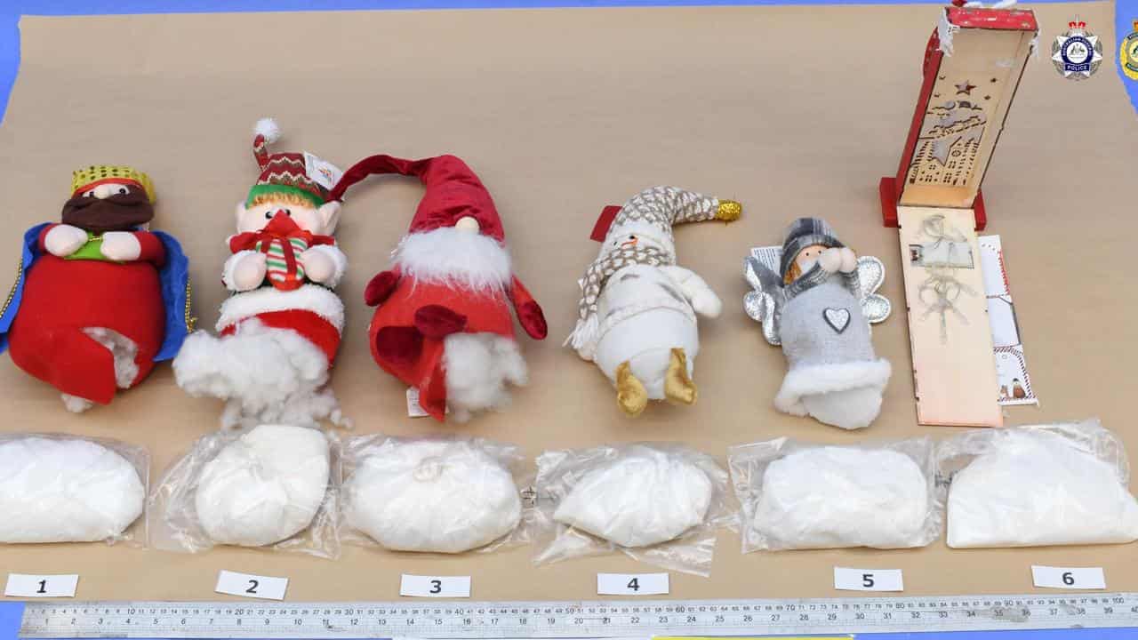 Police, Border Force know who's been naughty or nice