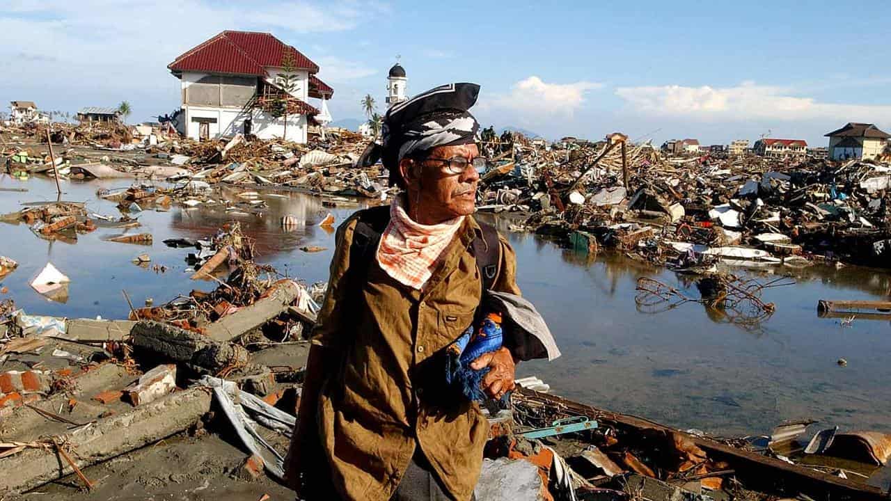 End of the world: tsunami seared into survivors' minds