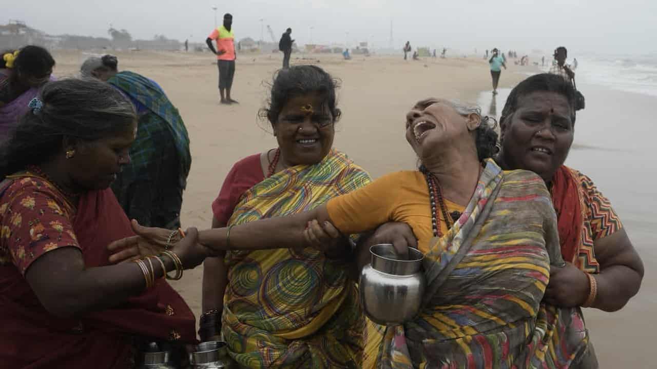 Prayers and tears 20 years after the Boxing Day tsunami