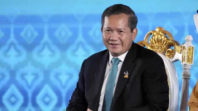 Cambodian opposition leader sentenced to two years jail