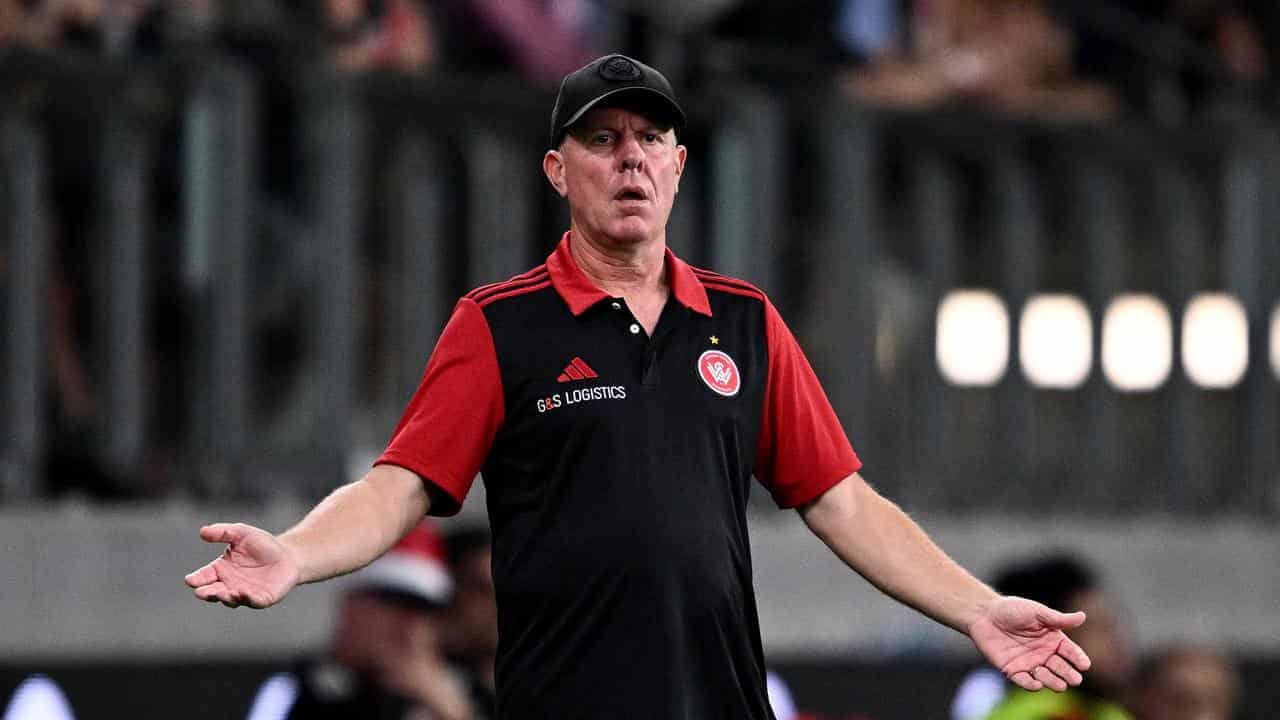 Wanderers boss Stajcic sees red in win against Reds