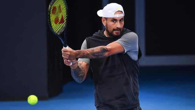 Kyrgios labels Sinner, Swiatek doping saga 'disgusting'