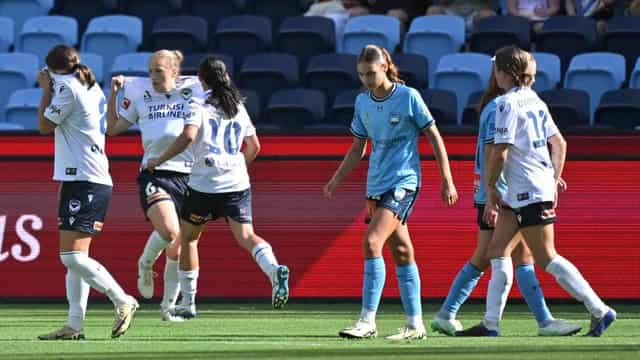 Melbourne rivals one-two after A-League Women wins