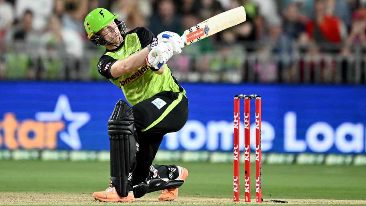 Stars' BBL finals hopes shot after run-out calamity