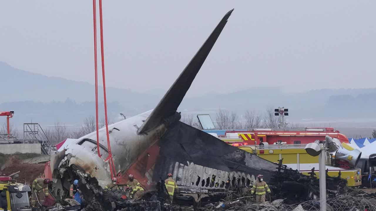 S.Korea probes all air operations after plane disaster