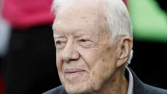 National day of mourning declared for Jimmy Carter