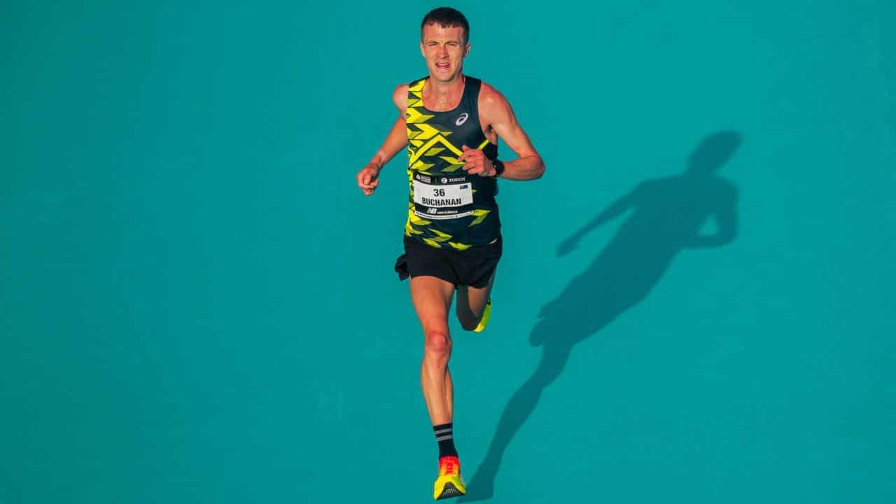 How Bendigo teacher ran fastest Aussie marathon time