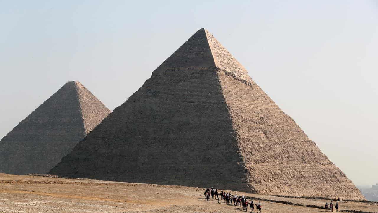 Out-of-this-world claim about November planetary alignment over pyramids doesn’t hold up