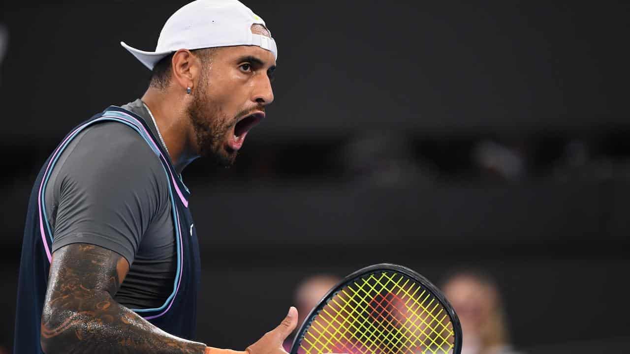 'Need a miracle': Kyrgios cops comeback reality check