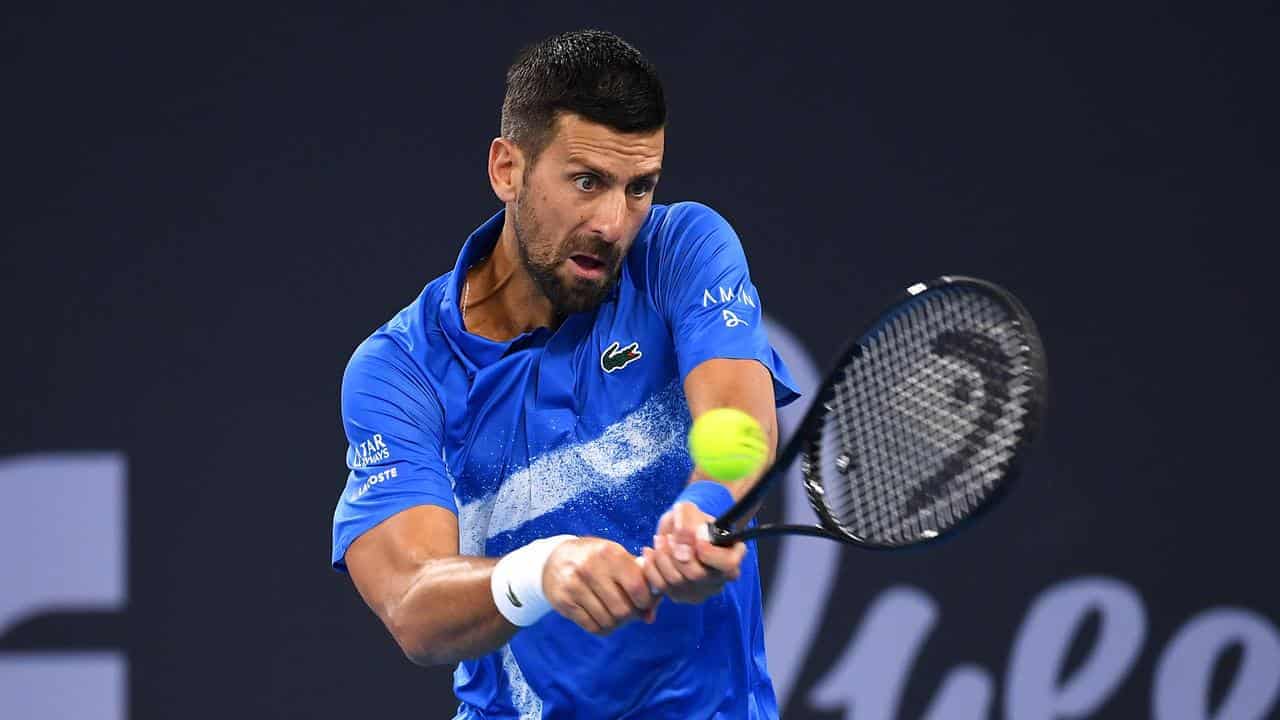 Djokovic hatches Murray plan to take down next-gen