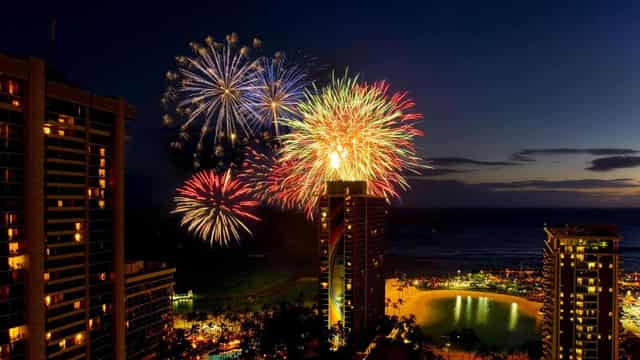 Three dead, 20 injured in Honolulu fireworks explosion