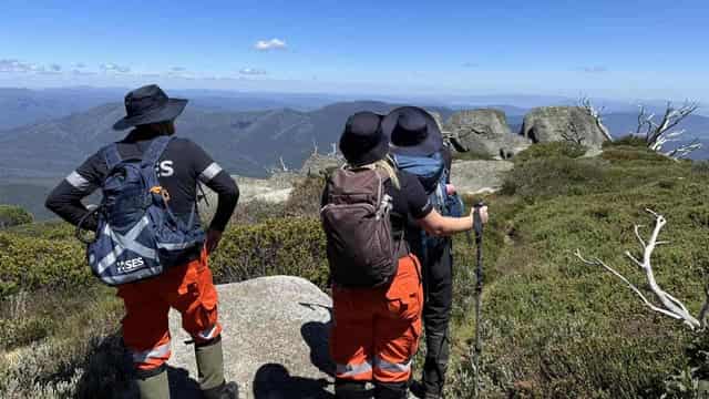 Water source the key to missing hiker's survival