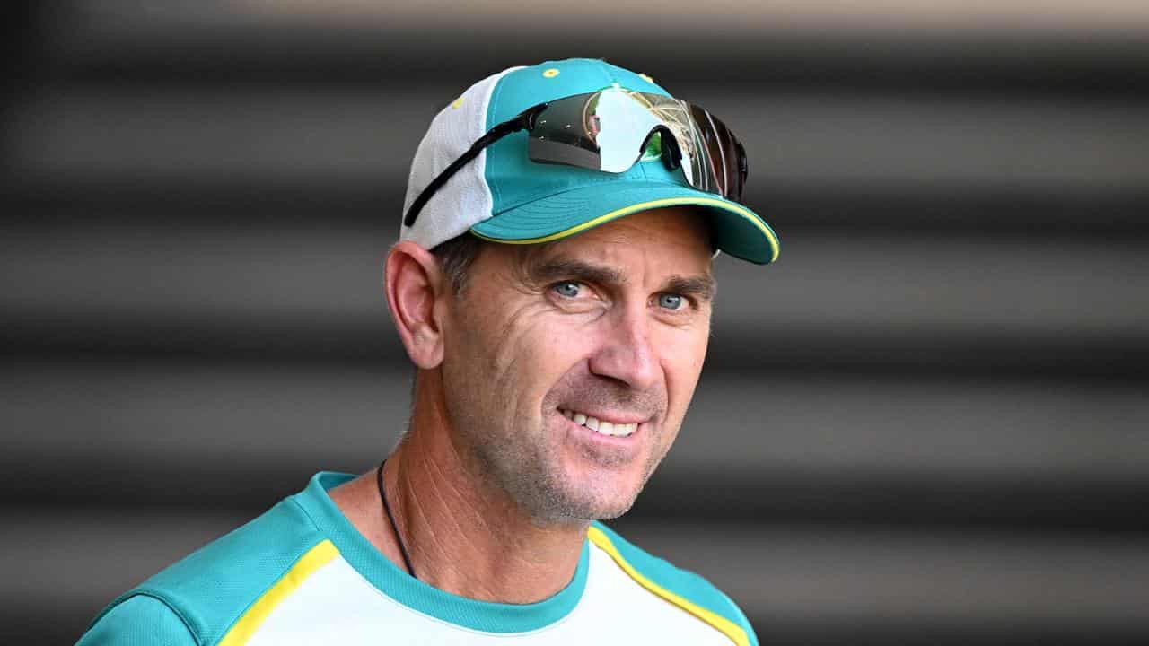 Justin Langer goes back to Lord's with London Spirit