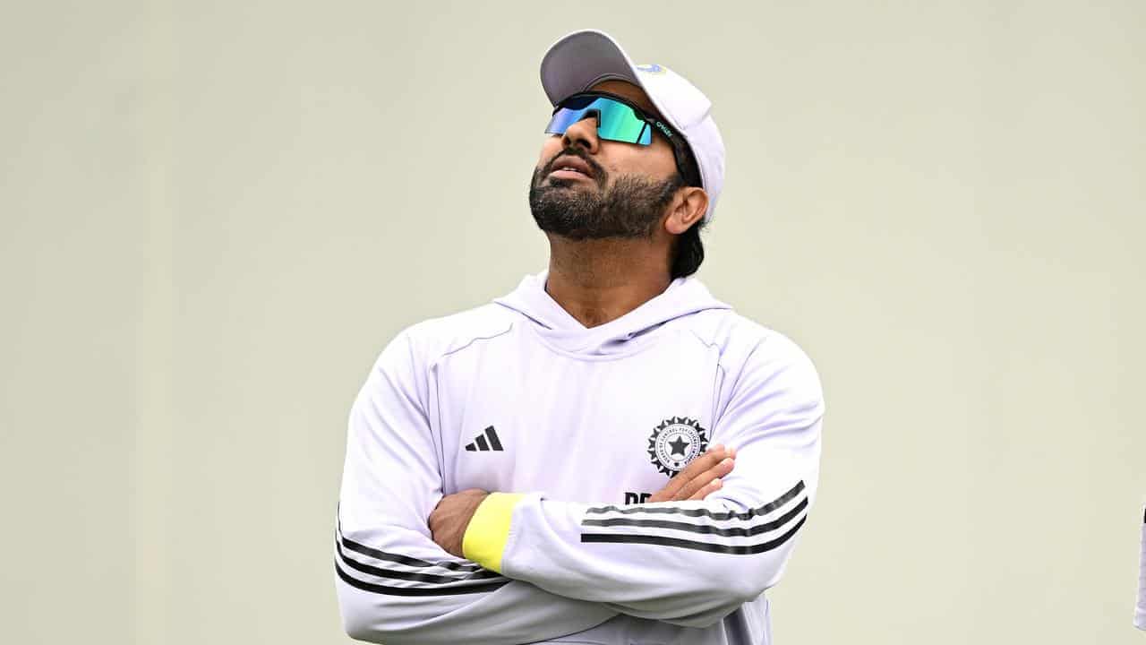 Rohit Sharma's Test career in jeopardy after axing