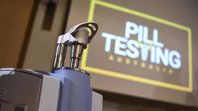 Calls for permanent pill testing after festival success