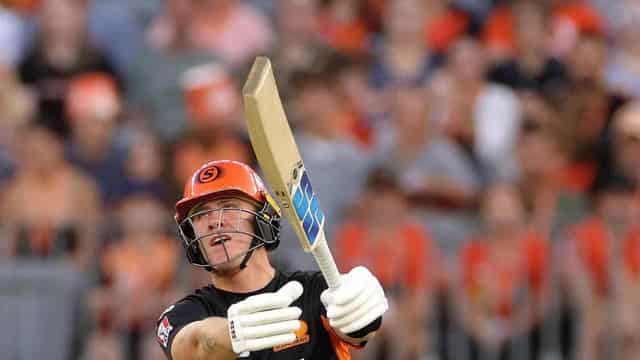 It was fair for Scorchers fans to doubt me: Finn Allen