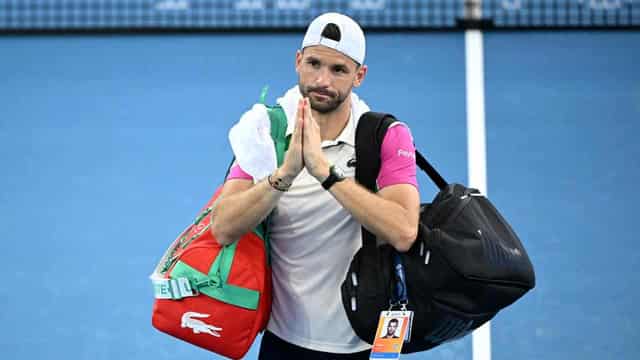 Lehecka, Opelka make Brisbane final after Dimitrov woe