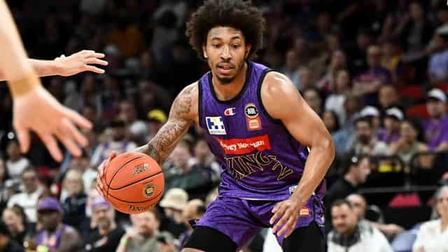 Kings down Brisbane as the Bullets' shooting misfires