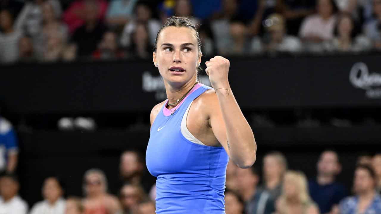 Opelka dreams while Sabalenka fires in Brisbane